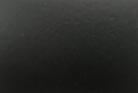Fa előlapos klasszikus karnis Klassik 3 sínes L, oldalfalra, fekete