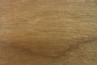 Fa előlapos klasszikus karnis Klassik 1 sínes L, oldalfalra, cseresznye