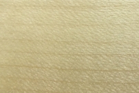 Fa egyszerű előlapos karnis Deko, 1 sínes L, oldalfalra, juhar