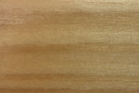 Fa egyszerű előlapos karnis Niveau, 1 sines L, oldalfalra vörös fenyő