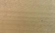 Fa egyszerű előlapos karnis Deko, 1 sínes L, oldalfalra, nyír